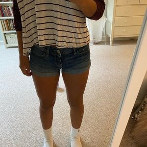 Hollister shorts